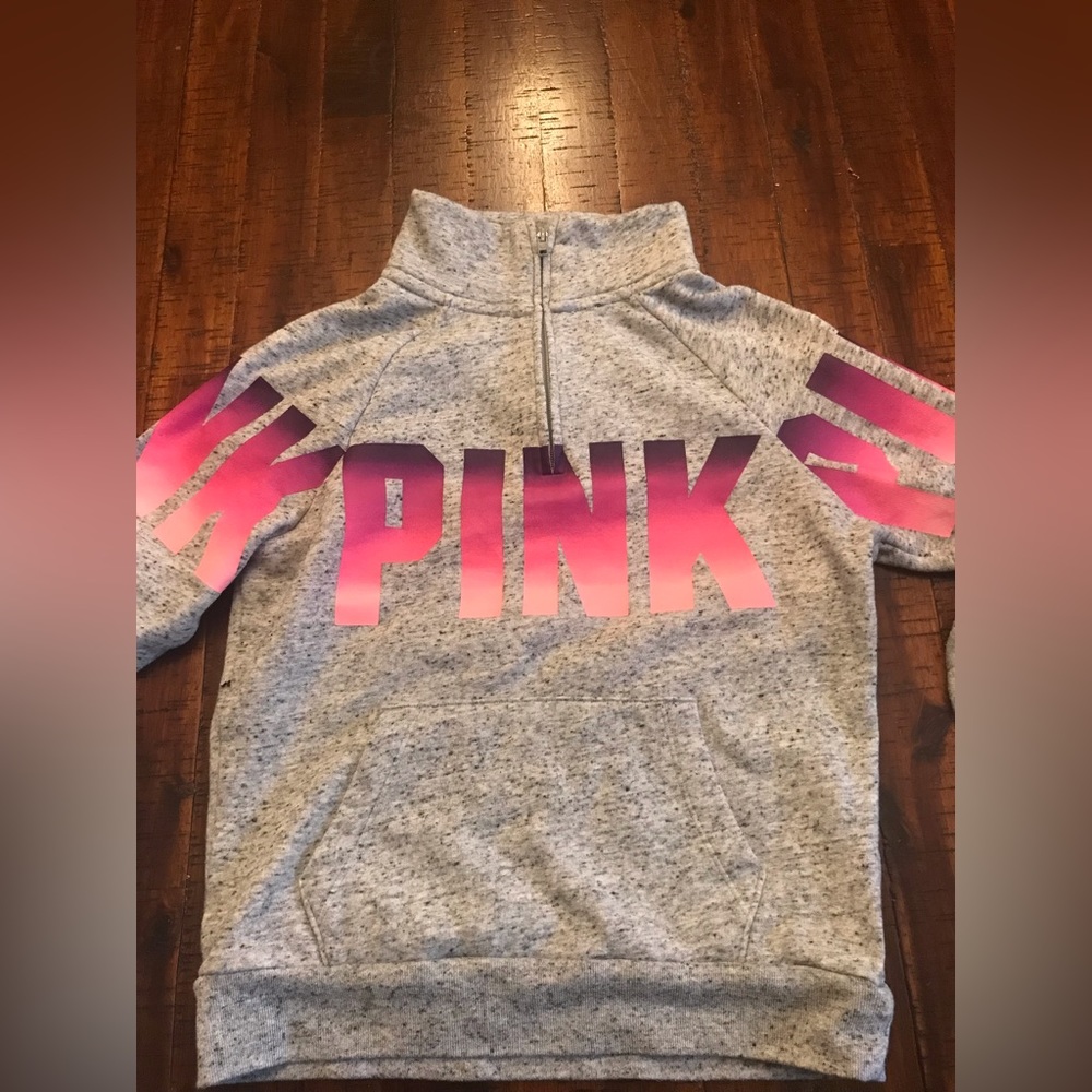 PINK sweatshirt